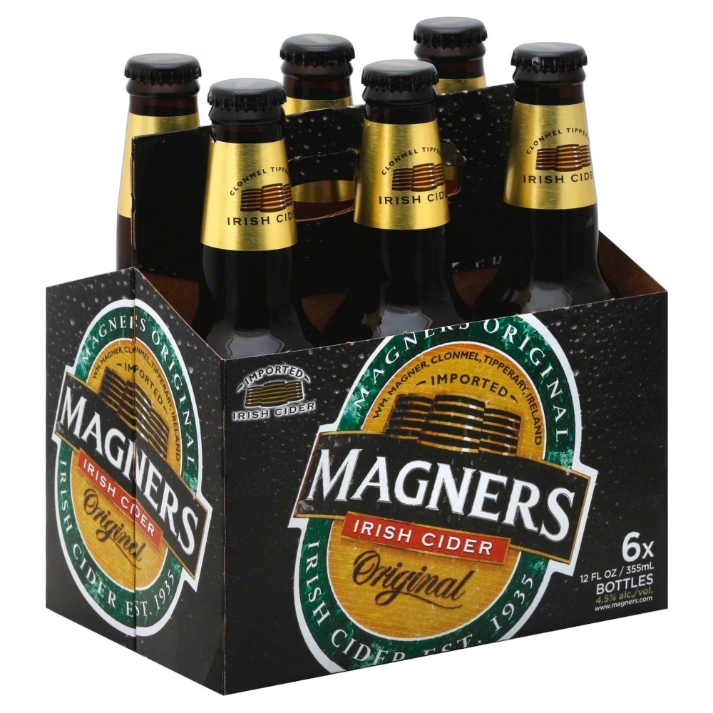 Magners Irish Cider six pack
