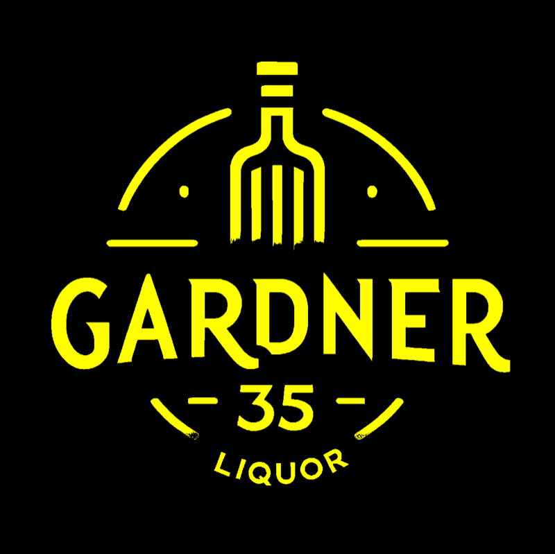 Gardner 35 Liquor logo